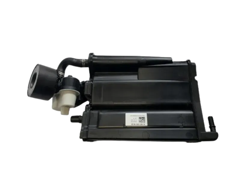 ACTIVATED CHARCOAL FILTER
